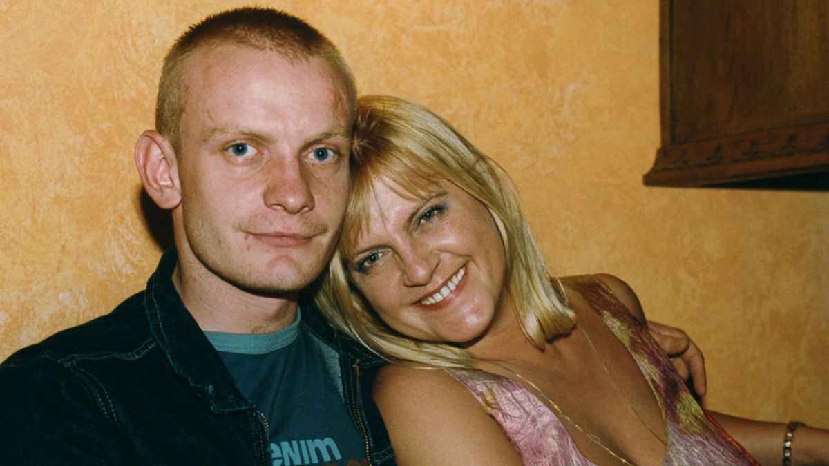 Bartosz Żukowski i Marzena Kipiel-Sztuka