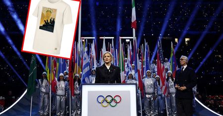 Skandal z koszulkami MKOl. Sprzedawali pamiątki z igrzysk Hitlera