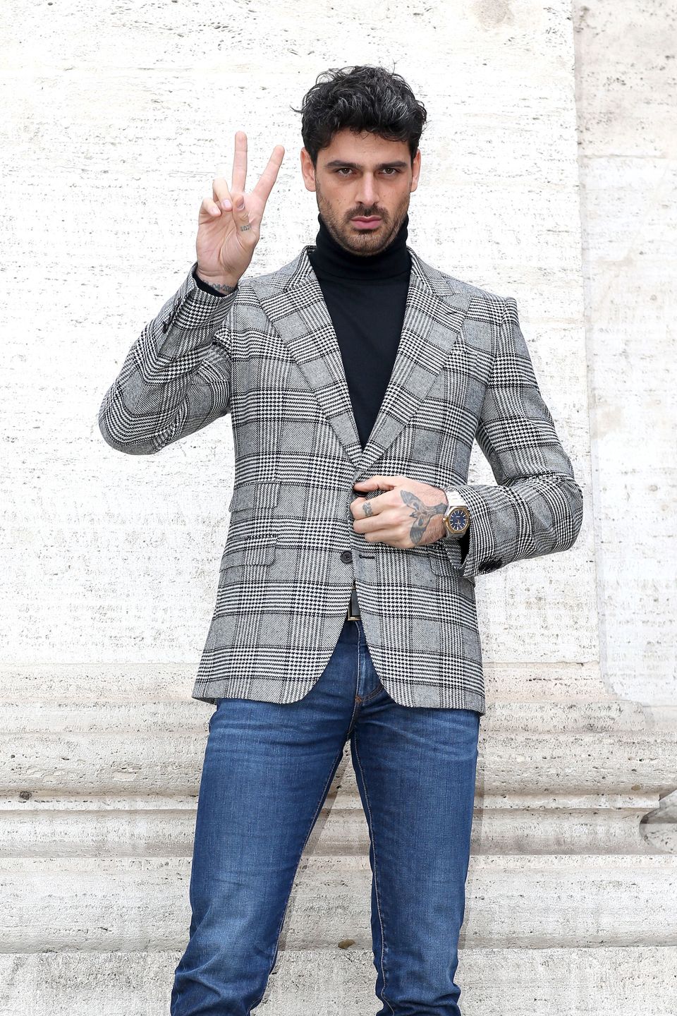 Michele Morrone