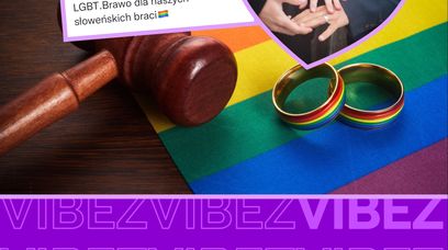 Słowenia pozwala parom jednopłciowym na małżeństwa i adopcję dzieci