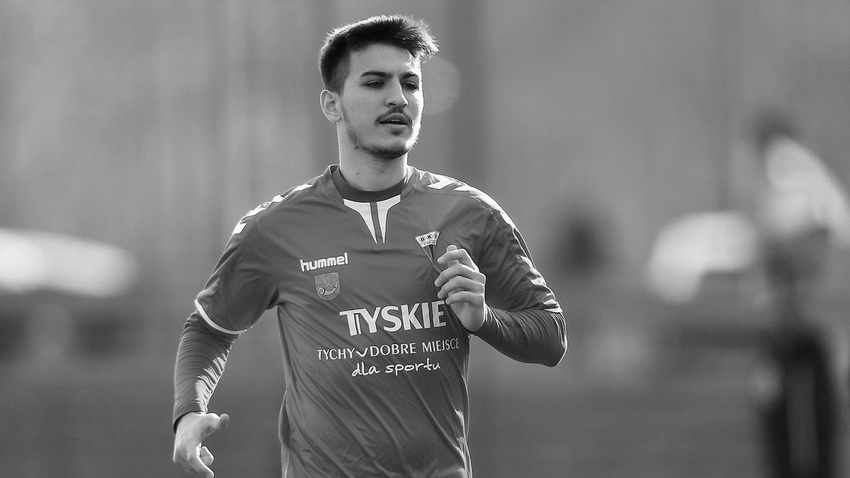 Aleksander Biegański zmarł po powrocie z Zanzibaru.