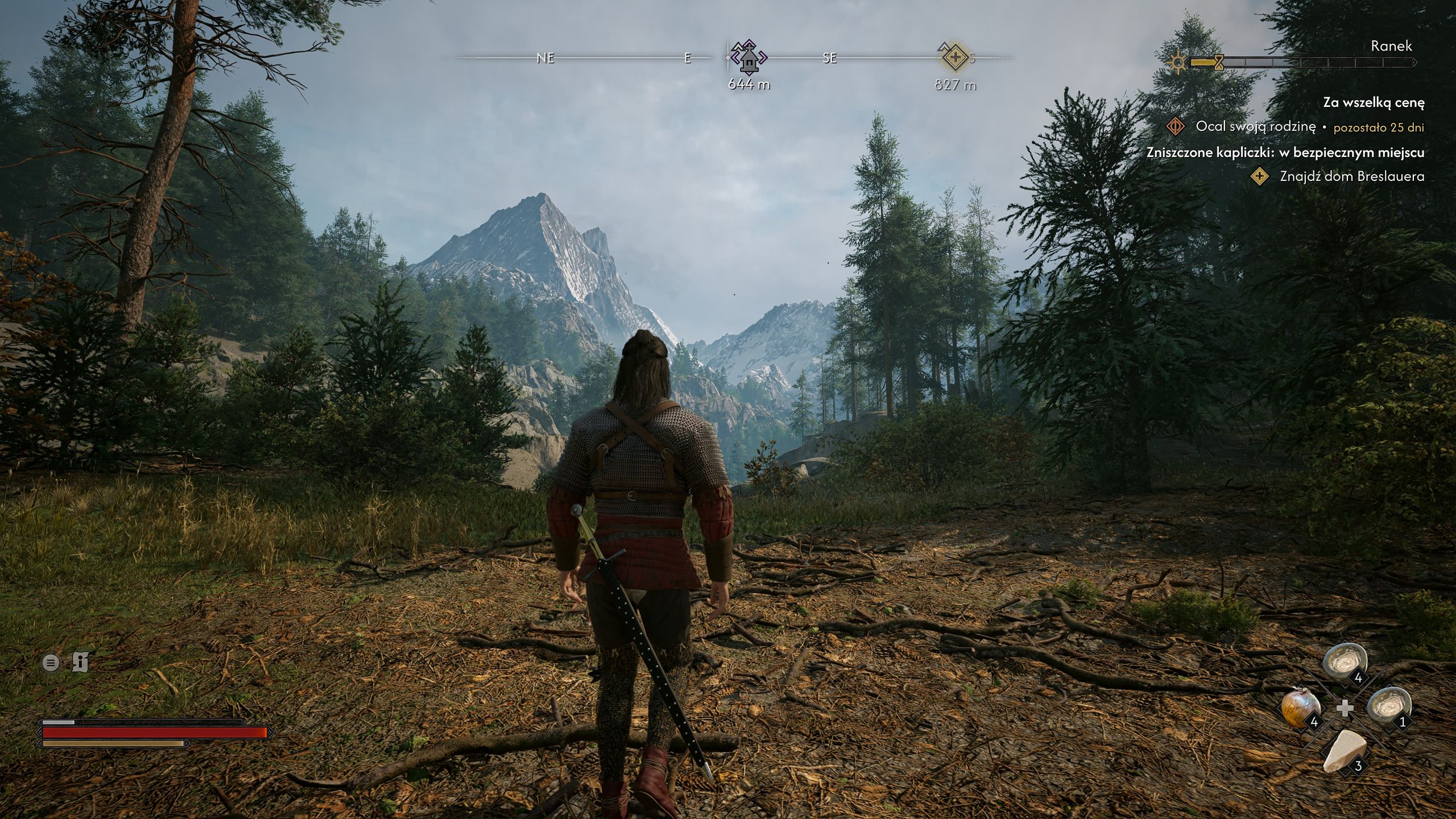 Recenzja The Blood of Dawnwalker