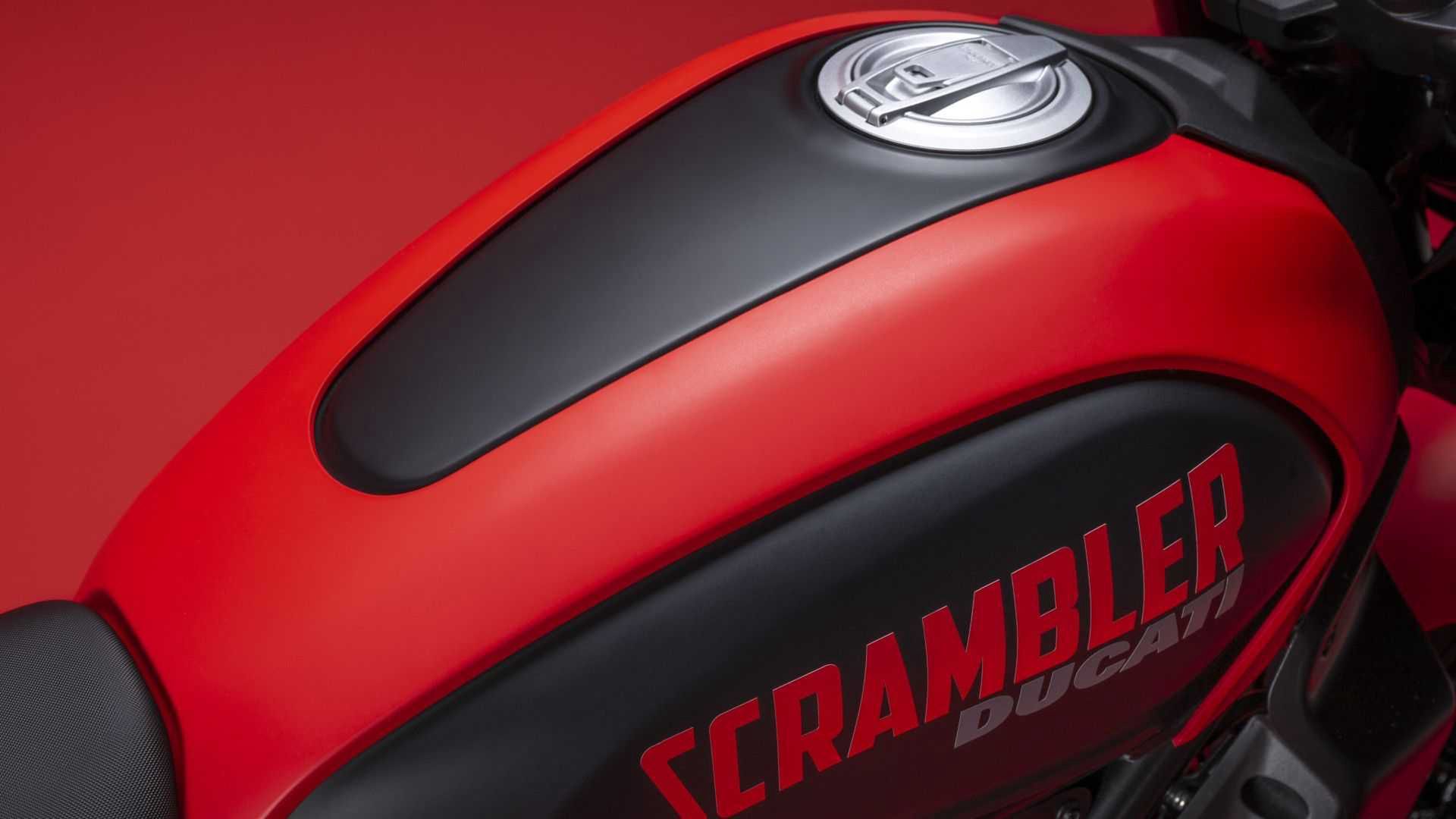 Ducati Scrambler