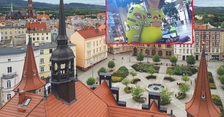 Para poszła do przebieralni. O tym nagraniu mówi cały Wałbrzych
