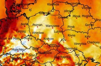 Temperatura nadal wysoka. Na horyzoncie widać jednak zmiany