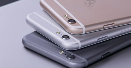 Goophone i6 Plus - podróbka iPhone'a 6 Plus z Androidem za 200 dolarów