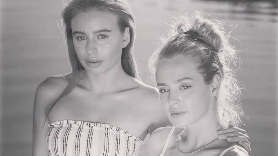 Oliwia Bieniuk i Wiktoria Gąsiewska wystąpi w tej samej produkcji