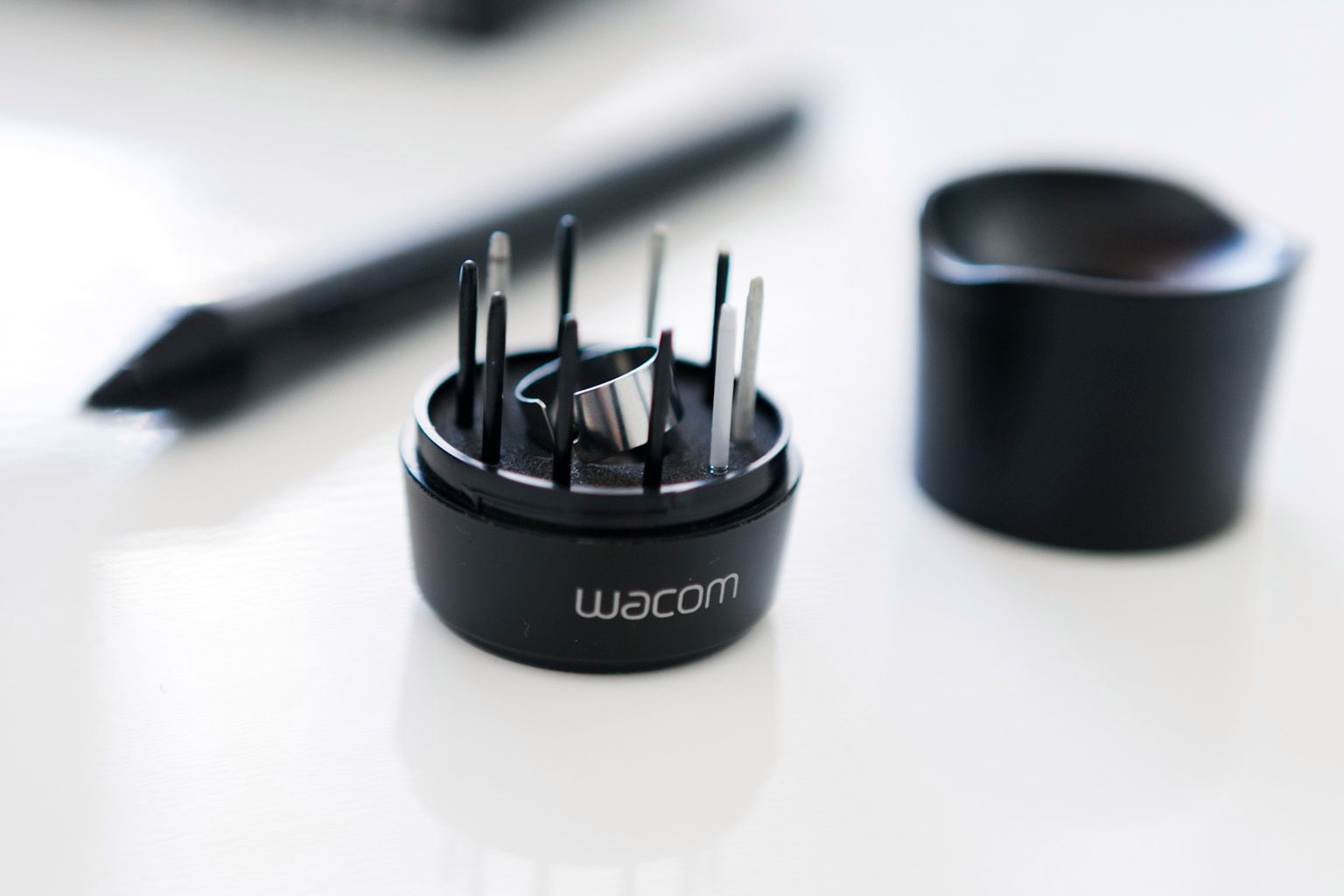 Wacom Intuos 5 Touch M - potęga dotyku [test] 5