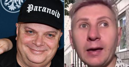 Krzysztof Skiba drwi z "przypadkowego przechodnia" i polityków PiS