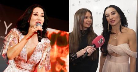 Justyna Steczkowska wprost o swojej rozpoznawalności za granicą: "Jestem zupełnym NOŁ NEJMEM"