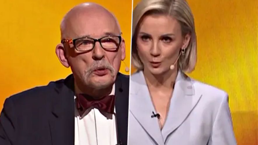 Mina Joanny Dunikowskiej-Paź dosłownie mówi wszystko 