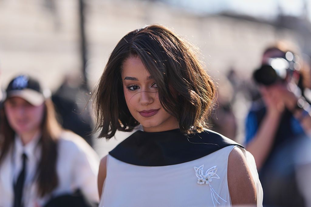 Lena Mahfouf wybrała boba w nowoczesnej odsłonie