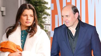 Agnieszka Sienkiewicz krytykuje Adama Woronowicza za promowanie alkoholu: "Święta to NIE PICIE PIWSKA"