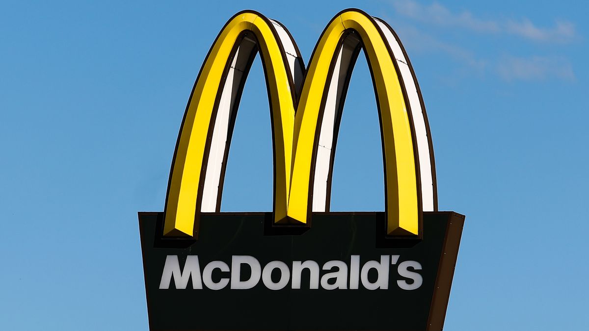 McDonald's logo
