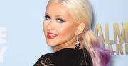 Christina Aguilera bardzo schudła. Dzięki "tęczowej diecie" straciła 18 kg w 3 miesiące