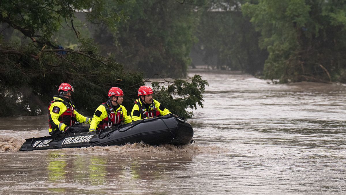 Powódź w Teksasie. Ponad 50 ludzi straciło życie