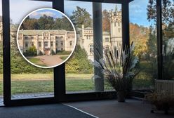 Próbuje sprzedać pałac. Bez skutku. Chce go tanio wynajmować