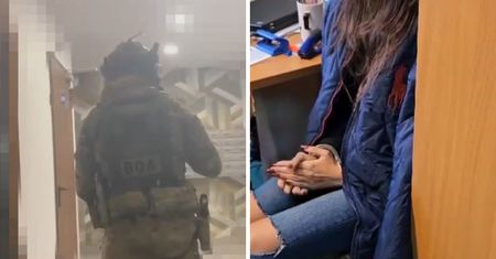 Brutalne pobicie w Warszawie. Kontrterroryści "BOA" wkroczyli do akcji