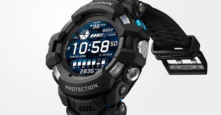 Nowy smartwatch Casio to G-Shock z systemem Wear OS