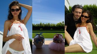 Nicola Peltz ŚWIECI MAJTKAMI przy wielkanocnych koszyczkach. Fajne święta? (ZDJĘCIA)