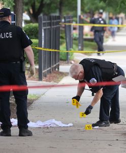 Chicago. Wstrząsający bilans strzelanin podczas długiego weekendu
