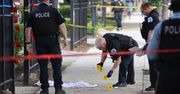 Chicago. Wstrząsający bilans strzelanin podczas długiego weekendu
