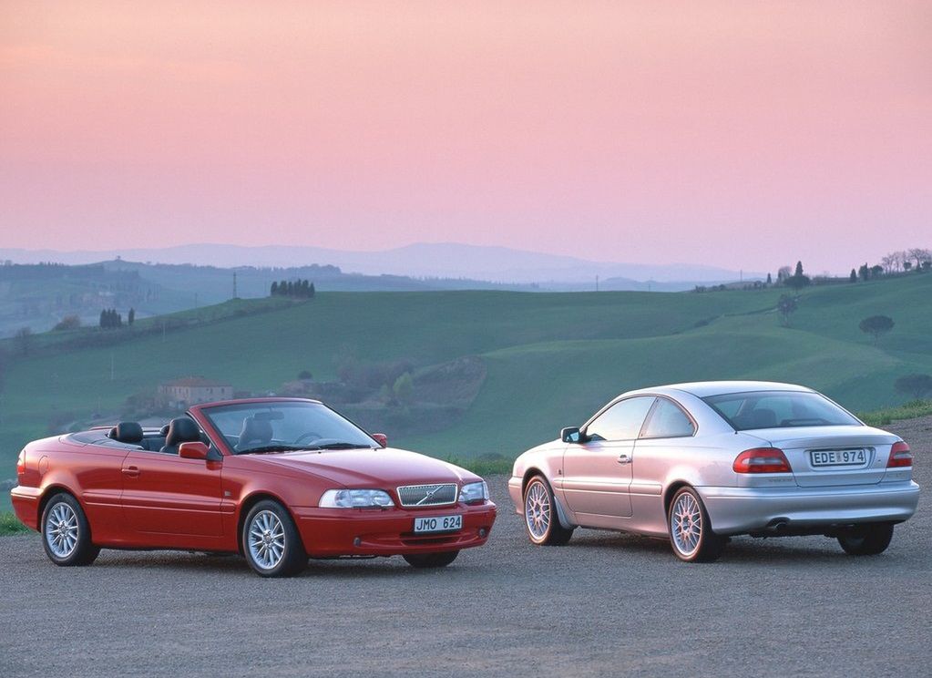 Volvo C70