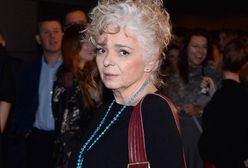 Katarzyna Grochola żyła z psychopatą. Dopiero terapia pomogła jej się uwolnić