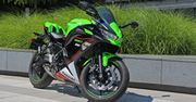 Kawasaki Ninja 650, czyli początkujący wojownik