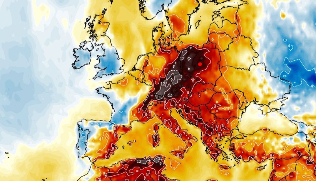 Zacznie się już w weekend. Wielka zmiana pogody w całej Polsce