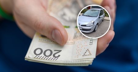 Skarbówka sprzedaje samochody. Oto co można kupić za 1,5 tys. zł
