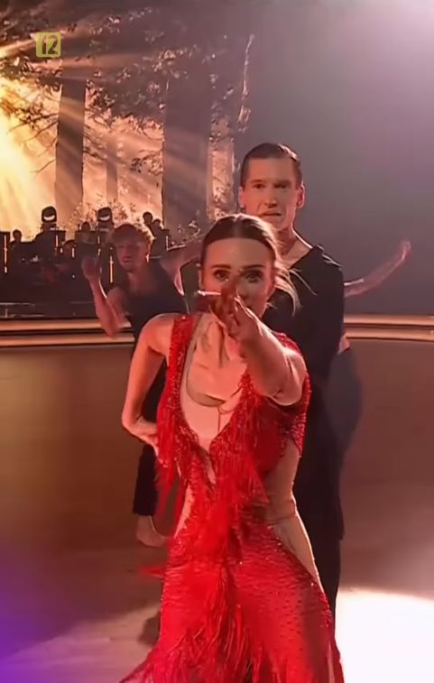 Freestyle Magdaleny Boczarskiej