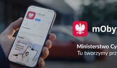 Ministerstwo Cyfryzacji promuje mStłuczkę