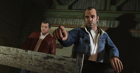 GTA 5 nadal świetnie się sprzedaje. Jeśli nie kupiłeś, to jeszcze przez kilka godzin nie musisz płacić