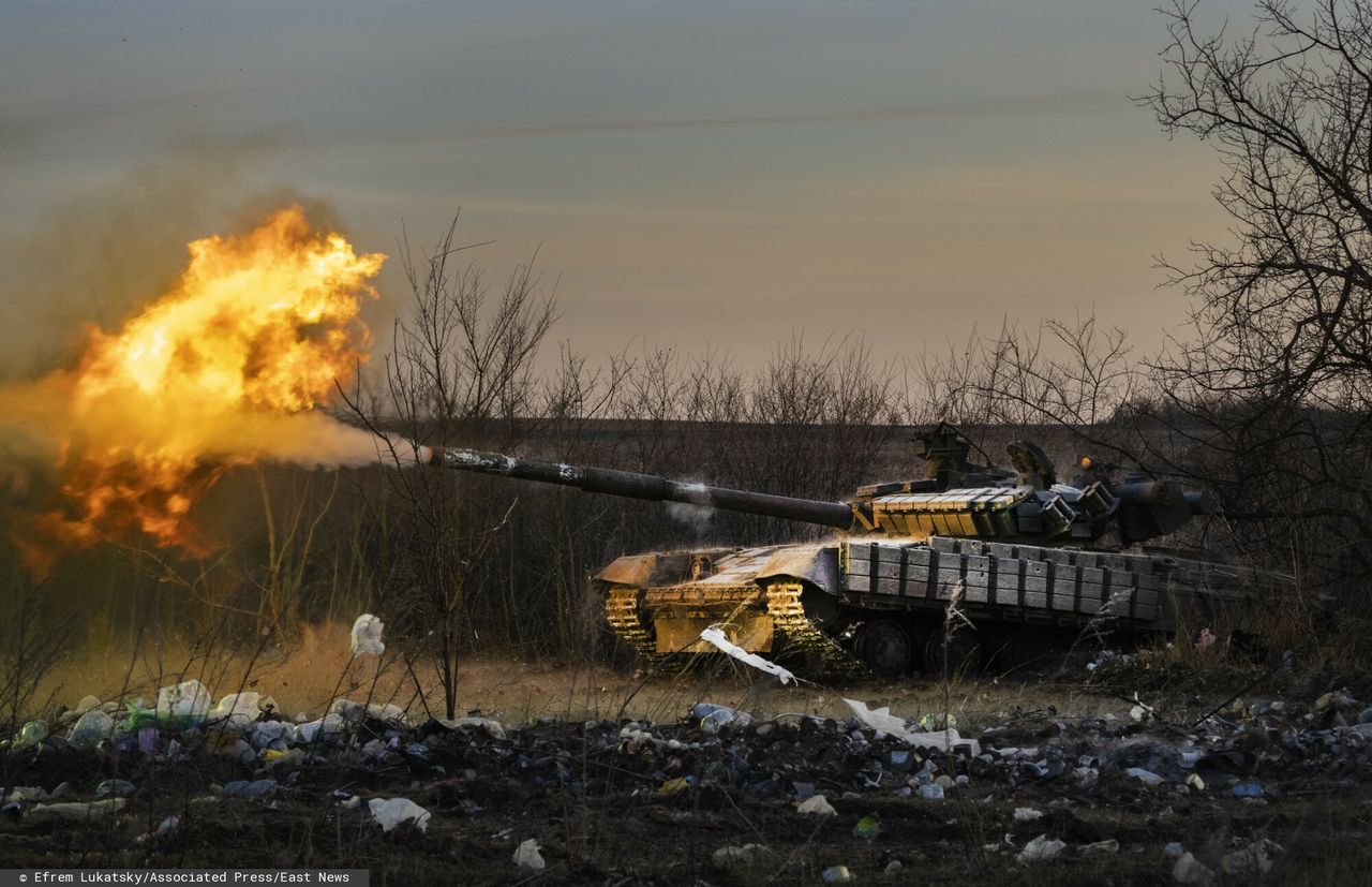 Jasny sygnał ws. Ukrainy. "Na kolejne ofensywy nie ma co liczyć"