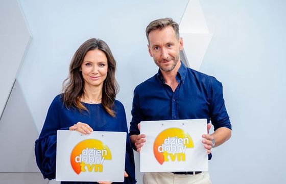 Wzrosła oglądalność wszystkich programów śniadaniowych w I półroczu, „Dzień dobry TVN” najchętniej oglądane
