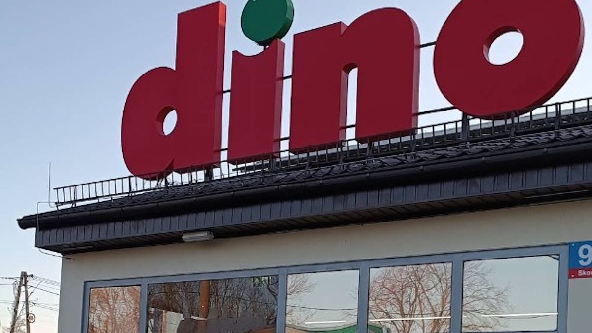 Promocje w Dino