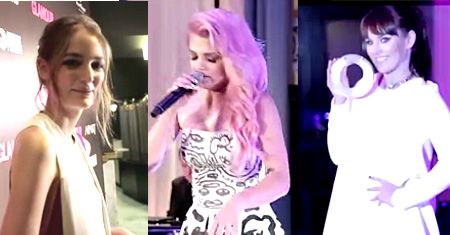Gwiazdy na gali "Kobieta Roku Glamour"!