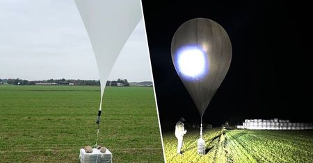 Litwa w kryzysie po incydentach z białoruskimi balonami