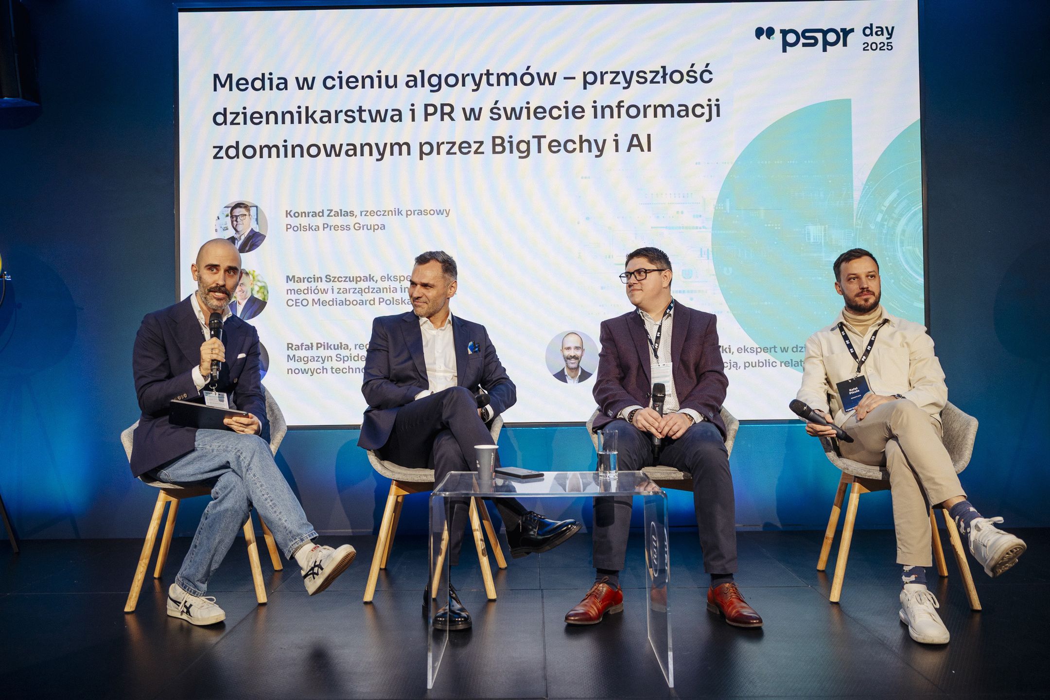 Łukasz Kamiński, PSPR DAY 2025