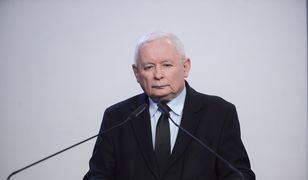 Jarosław Kaczyński o podsłuchach Pegasusem