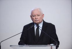 Jarosław Kaczyński o podsłuchach Pegasusem