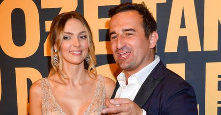 Michał Koterski i Marcela Leszczak wzięli ślub. Takie OBRĄCZKI wybrali. Cena może zaskoczyć (FOTO)