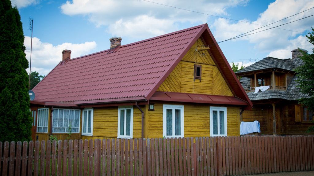 Dom na Podlasiu (zdj. ilustracyjne) 