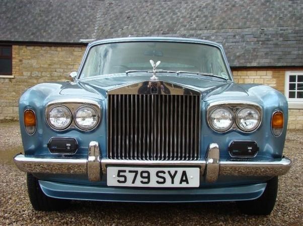 Rolls-Royce Silver Shadow