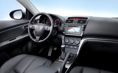Mazda 6 w Genewie 3