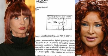 Minge: "Nie miałam liftingu! Uchodzę w tym kraju za OFIARĘ OPERACJI, KTÓRYCH NIGDY NIE MIAŁAM!"