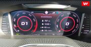 Skoda Superb 2.0 TSI (272 KM) - test zużycia paliwa