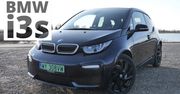 BMW i3s - miejski elektryk, którym da się driftowac