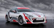 Toyota przygotowuje GT86 w specyfikacji rajdowej